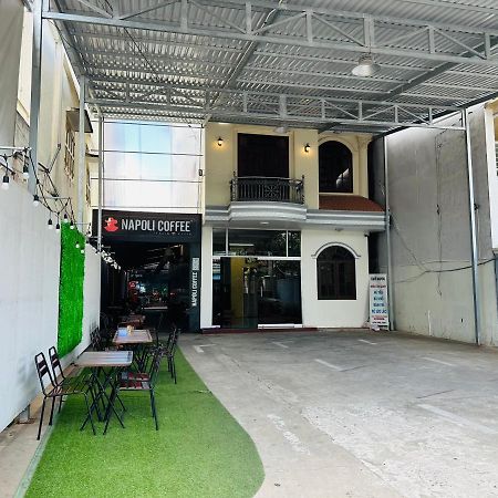 Khach San Mekong Star Hotel Vinh Long Exterior photo