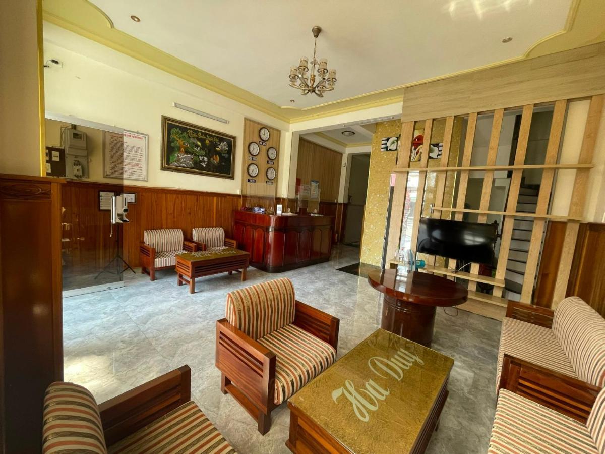 Khach San Mekong Star Hotel Vinh Long Exterior photo
