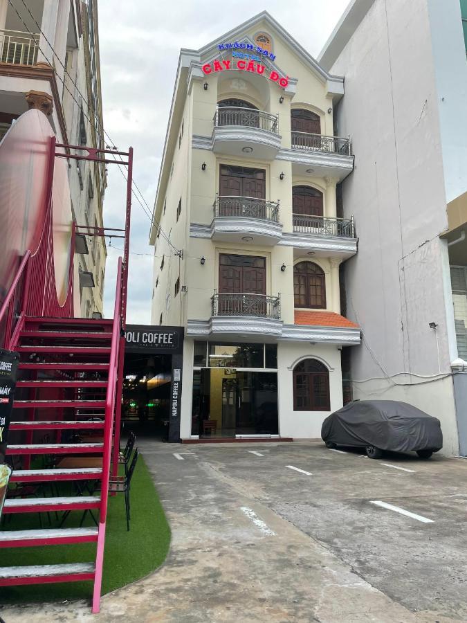 Khach San Mekong Star Hotel Vinh Long Exterior photo