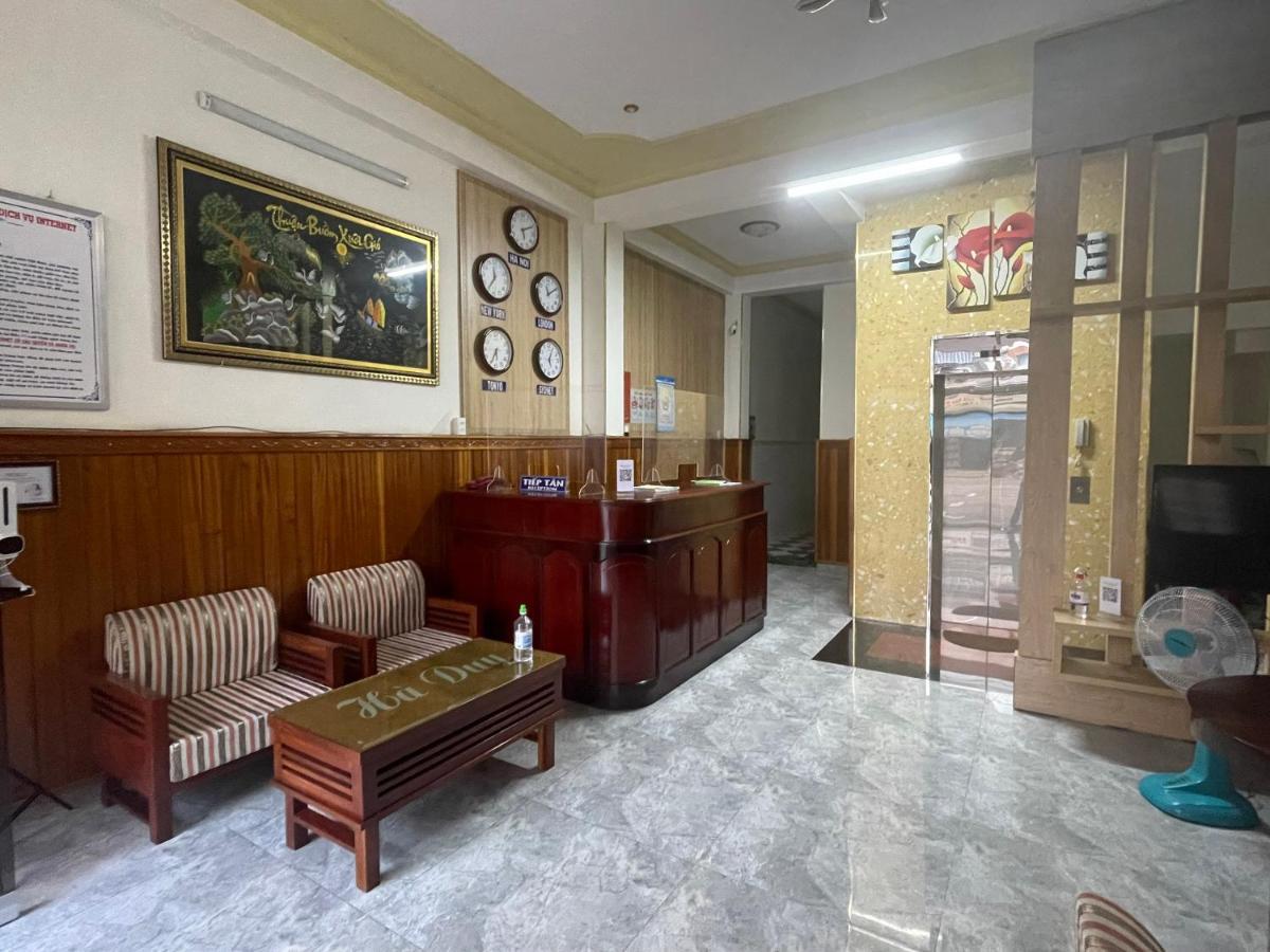 Khach San Mekong Star Hotel Vinh Long Exterior photo