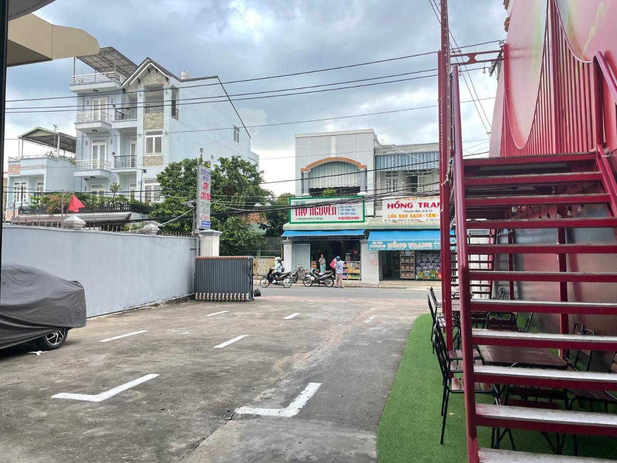 Khach San Mekong Star Hotel Vinh Long Exterior photo